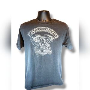 Harley-Davidson Sons of Knuckleheads T-shirt